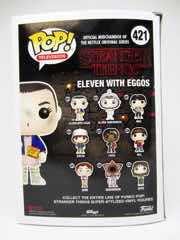 Funko Pop! Television Stranger Things Eleven with Eggos Pop! Vinyl Figure