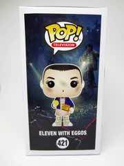 Funko Pop! Television Stranger Things Eleven with Eggos Pop! Vinyl Figure