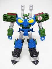 Hasbro Transformers Robots in Disguise Warrior Class Blastwave Action Figure