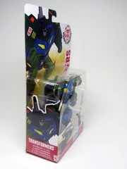 Hasbro Transformers Robots in Disguise Warrior Class Blastwave Action Figure