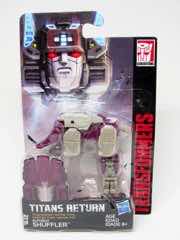 Hasbro Transformers Generations Titans Return Autobot Shuffler Action Figure