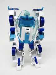 Hasbro Transformers Robots in Disguise Warrior Class Blurr Action Figure