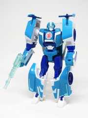 Hasbro Transformers Robots in Disguise Warrior Class Blurr Action Figure