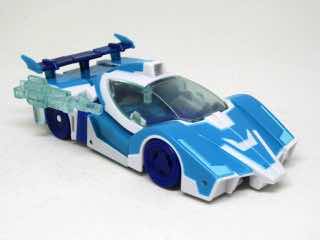 Hasbro Transformers Robots in Disguise Warrior Class Blurr Action Figure