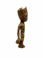 Hasbro Guardians of the Galaxy Marvel Legends Infinite Series Groot Evolution Action Figure