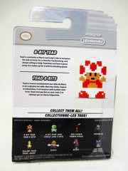 Jakks Pacific World of Nintendo 8-Bit Toad Action Figure