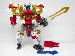 Takara-Tomy Transformers Legends Leo Prime Action Figure