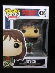 Funko Pop! Television Stranger Things Joyce Pop! Vinyl Figure