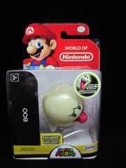 Jakks Pacific World of Nintendo Boo Glow Action Figure