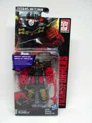 Hasbro Transformers Generations Titans Return Decepticon Rumble Action Figure