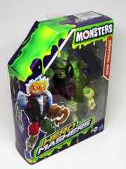 Hasbro Hero Mashers Monsters Bone Thrasher Action Figure