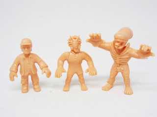 Super7 Alien M.U.S.C.L.E. Set C Mini-Figures