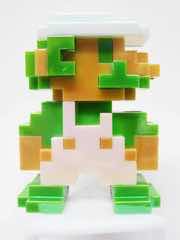 Jakks Pacific World of Nintendo 8-Bit Star Luigi Action Figure