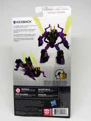 Hasbro Transformers Generations Titans Return Kickback Action Figure