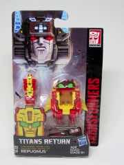 Hasbro Transformers Generations Titans Return Repugnus Action Figure