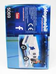 Playmobil NHL 5069 Zamboni Figure and Vehicle