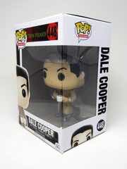 Funko Pop! Television Twin Peaks Agent Cooper Pop! Vinyl Figure