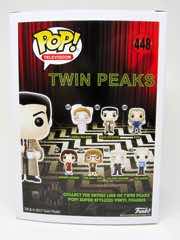 Funko Pop! Television Twin Peaks Agent Cooper Pop! Vinyl Figure