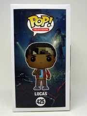 Funko Pop! Television Stranger Things Lucas Pop! Vinyl Figure