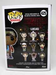 Funko Pop! Television Stranger Things Lucas Pop! Vinyl Figure