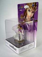 Nintendo Super Smash Bros. Zelda Amiibo