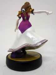 Nintendo Super Smash Bros. Zelda Amiibo