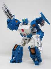 Hasbro Transformers Generations Titans Return Autobot Topspin Action Figure