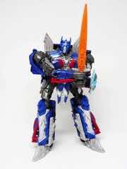 Hasbro Transformers The Last Knight Premier Edition Optimus Prime Action Figure