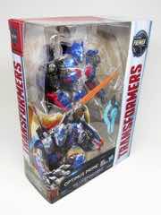 Hasbro Transformers The Last Knight Premier Edition Optimus Prime Action Figure