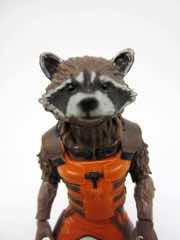 Hasbro Guardians of the Galaxy Marvel Legends Infinite Series Rocket Raccoon Action Figure