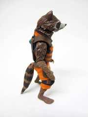 Hasbro Guardians of the Galaxy Marvel Legends Infinite Series Rocket Raccoon Action Figure