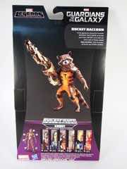 Hasbro Guardians of the Galaxy Marvel Legends Infinite Series Rocket Raccoon Action Figure