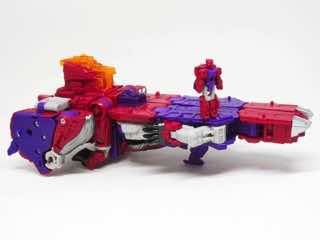 Hasbro Transformers Generations Titans Return Alpha Trion Action Figure