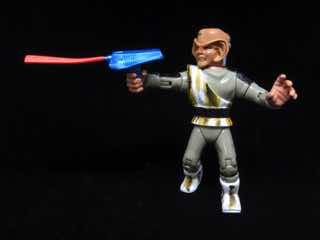 Playmates Star Trek: The Next Generation Ferengi Action Figure