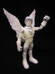 The Outer Space Men, LLC Outer Space Men Cosmic Radiation Commander Comet Action Figure