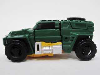 Hasbro Transformers Generations Titans Return Brawn Action Figure