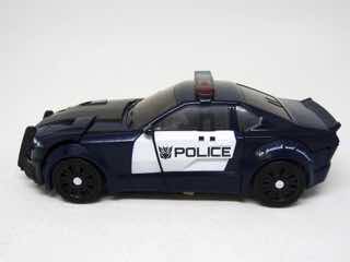 Hasbro Transformers The Last Knight Premier Edition Barricade Action Figure