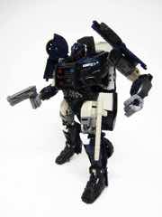 Hasbro Transformers The Last Knight Premier Edition Barricade Action Figure