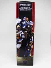 Hasbro Transformers The Last Knight Premier Edition Barricade Action Figure