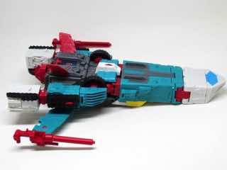 Hasbro Transformers Generations Titans Return Chaos on Velocitron Action Figure Set