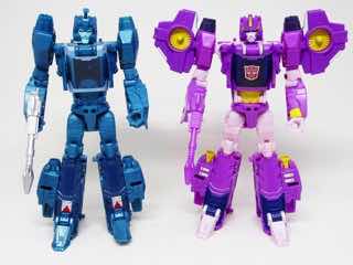 Hasbro Transformers Generations Titans Return Chaos on Velocitron Action Figure Set