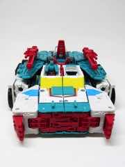 Hasbro Transformers Generations Titans Return Chaos on Velocitron Action Figure Set