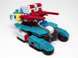 Hasbro Transformers Generations Titans Return Chaos on Velocitron Action Figure Set