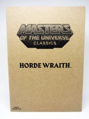 Mattel Masters of the Universe Classics Horde Wraith Action Figure