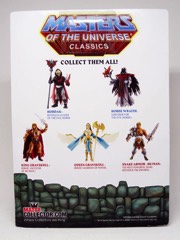 Mattel Masters of the Universe Classics Horde Wraith Action Figure