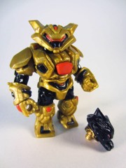 Onell Design Glyos Aurustell Elite Armorvor Action Figure