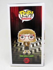 Funko Pop! Television Twin Peaks The Log Lady Pop! Vinyl Figure