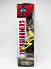 Hasbro Transformers The Last Knight Premier Edition Bumblebee Action Figure