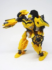 Hasbro Transformers The Last Knight Premier Edition Bumblebee Action Figure