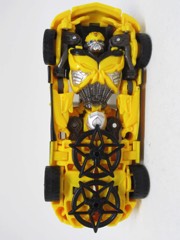 Hasbro Transformers The Last Knight Premier Edition Bumblebee Action Figure